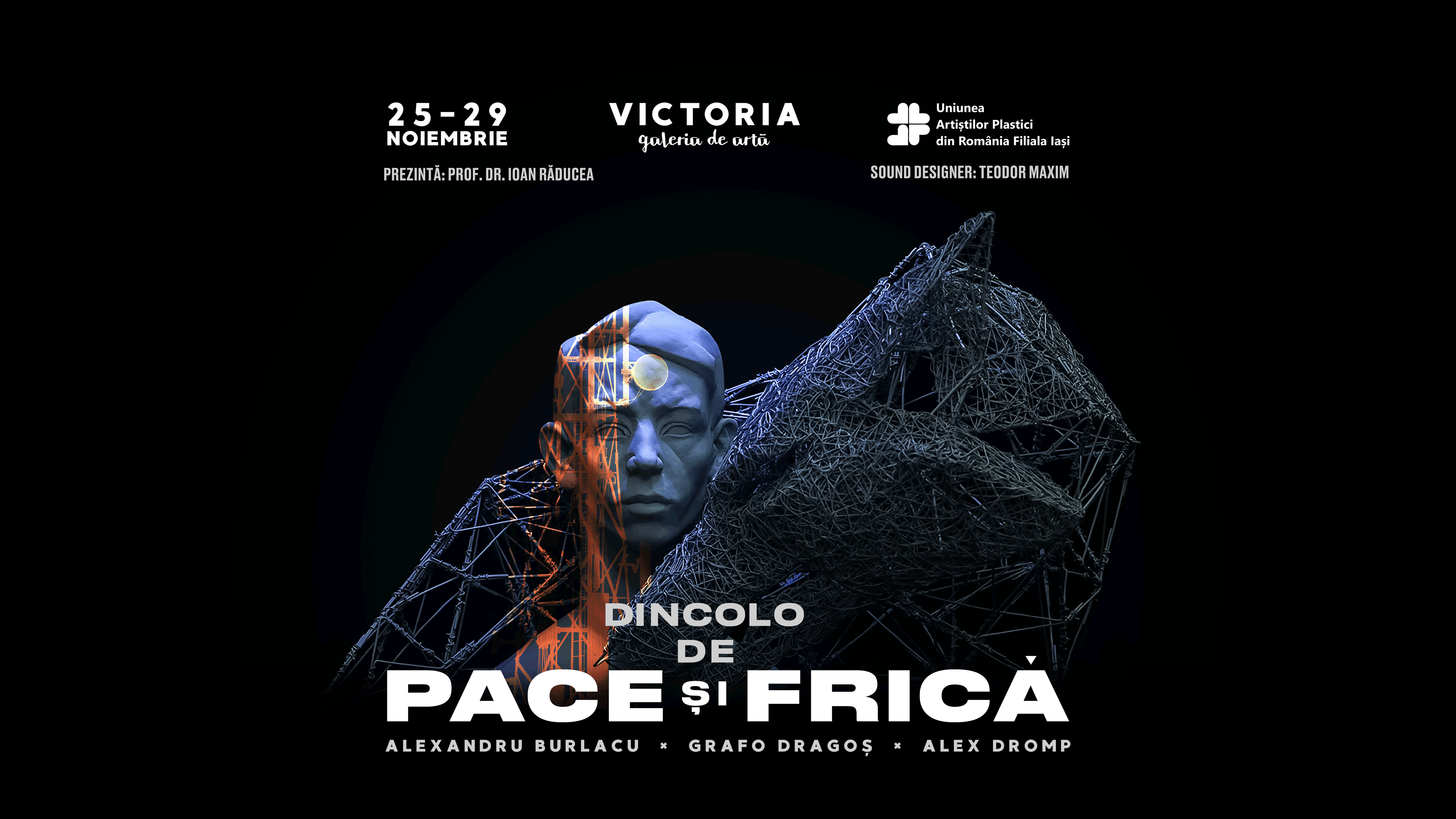 Dincolo de Pace și Frică