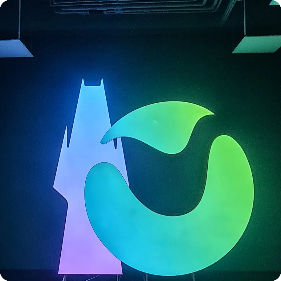 Art Installations — new media